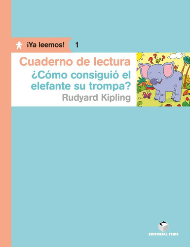 C,lectura Como Consiguio Elefante Trompa 1 Ya Leemos - Aa,vv