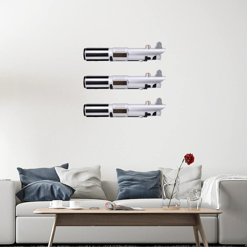 Soporte De Pared Para Empuñadura De Sable De Luz Lekusha 4