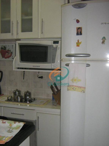 Imagem 11 de 23 de Apartamento Com 2 Dormitórios À Venda, 55 M² Por R$ 281.000,00 - Macedo - Guarulhos/sp - Ap1241