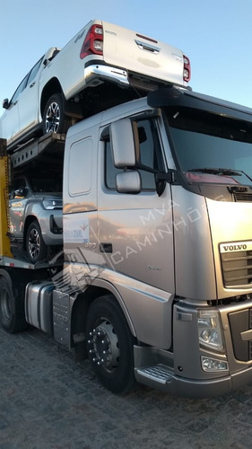 Imagem 2 de 12 de Caminhão Volvo Fh 460 6x2 T