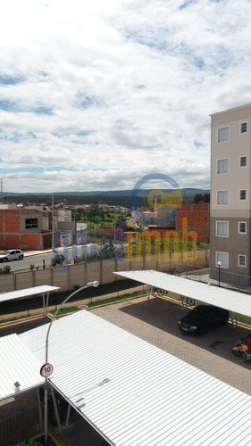 Imagem 20 de 20 de Apartamento 2 Dormitórios, 47m² - Vaga Coberta - Votorantim/sp - Ap0290