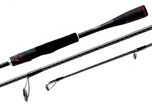 Vara Shimano Zodias 1,93m 2-5lb Ação Rápida 264ul-s/2