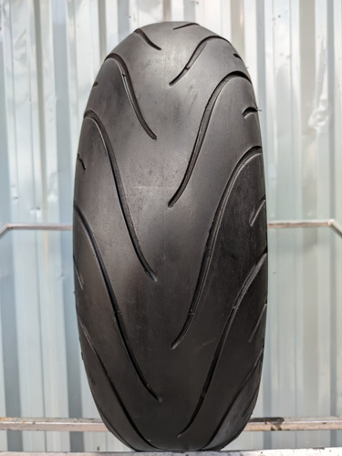 Michelin Pilot Road 2 180/55-17 Pneu Traseiro Usado (Usado)