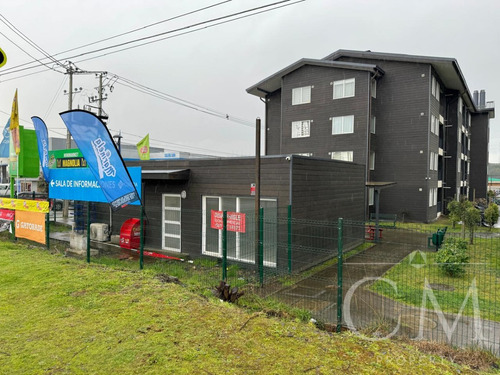 Se Vende O Arrienda Local Comercial Parte De Un Condominio F