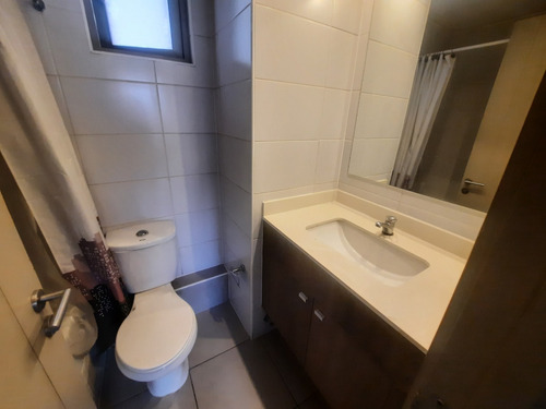 Departamento Estudio En Portugal Cercano A Metro Irarrázabal