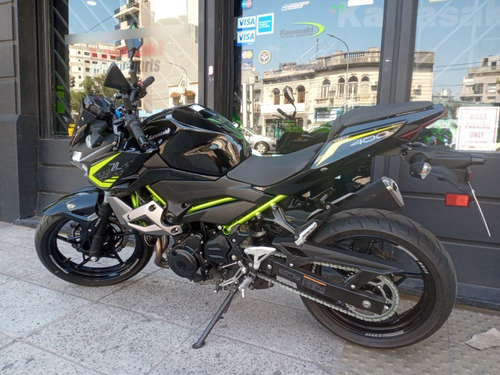 Imagen 4 de 17 de Kawasaki Z400 Cordasco