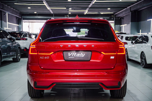 Volvo XC60 XC 60 T-8 R-DESIGN 2.0 (HÍBRIDO)