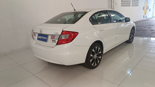 Honda Civic Honda Civic LXR 2.0 i-VTEC (Aut) (Flex)