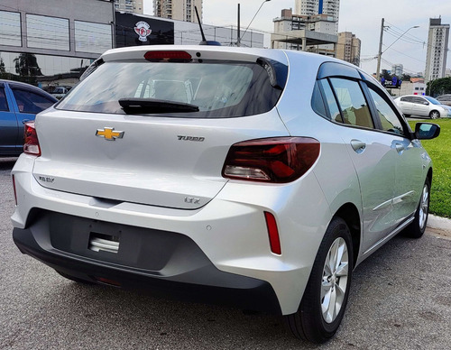 Chevrolet Onix 1.0 TURBO FLEX PLUS LTZ AUTOMÁTICO