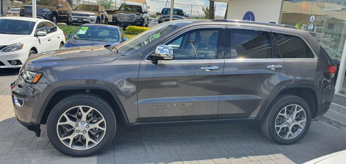 Imagen 7 de 15 de Jeep Grand Cherokee 2020 5.7 V8 Limited Lujo Advance 4x4 At
