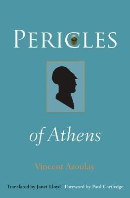 Libro Pericles Of Athens - Vincent Azoulay