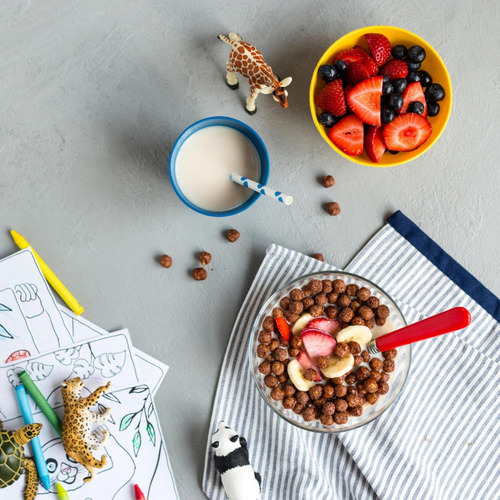 Cereal Crocante De Chocolate Orgánico, De Envirokidz