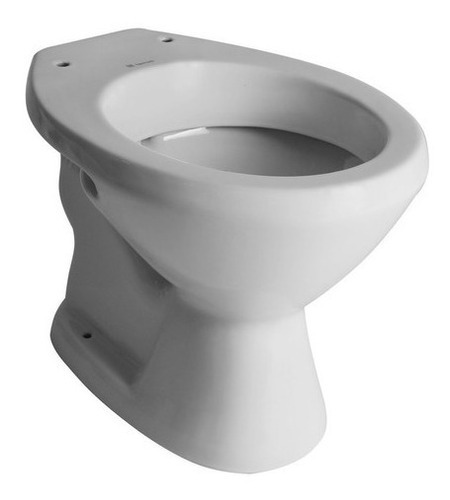 Inodoro Mayo Corto Ferrum Blanco Imf-b Blanco