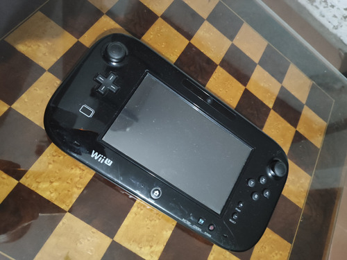 Wii U Gamepads