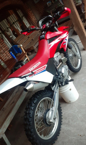Honda Xr250 Tornado