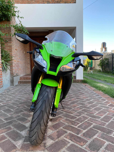Kawasaki Zx10r