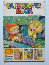 Comprar Comic Caperucita Roja Y Otros Cuentos. 1973.