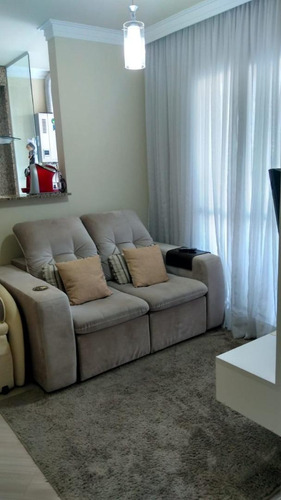 Imagem 9 de 27 de Apartamento À Venda, 57 M² Por R$ 425.000,00 - Jardim Previdência - São Paulo/sp - Ap1526