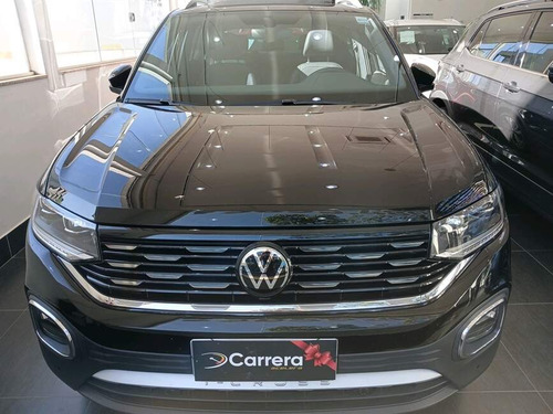 Volkswagen T-Cross 1.4 250 TSI TOTAL FLEX HIGHLINE AUTOMÁTICO