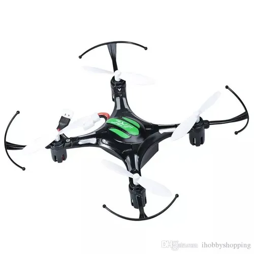 Drone Original Eachine H8 Mini Completo 12x Sem Juros