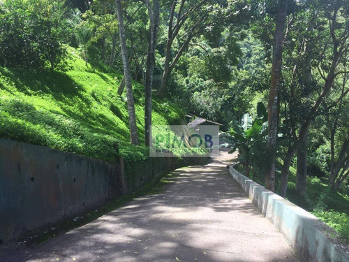 Itaipava - Maravilhosa Casa Rural À Venda, Pedro Do Rio, Petrópolis. - Ca0051