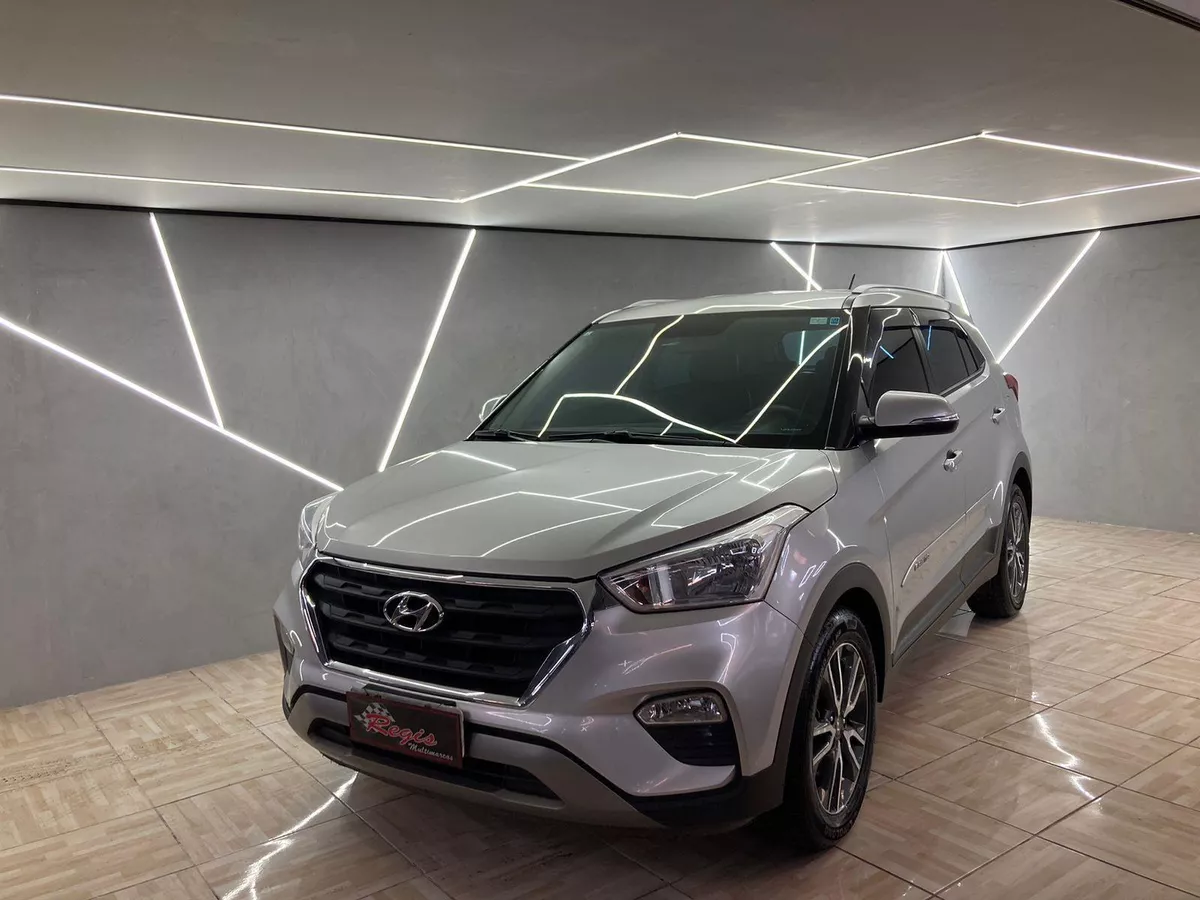 Hyundai Creta Creta 1.6 Pulse