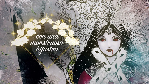 Nieve, Cristal, Manzanas - Neil Gaiman