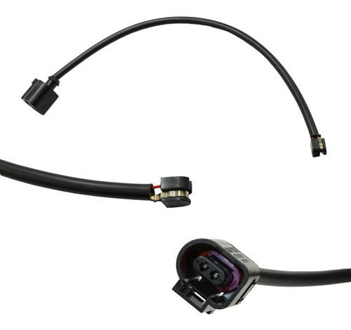 Sensor Balatas Del Porsche Panamera 4.8 3.6 2009 Al 2016 *