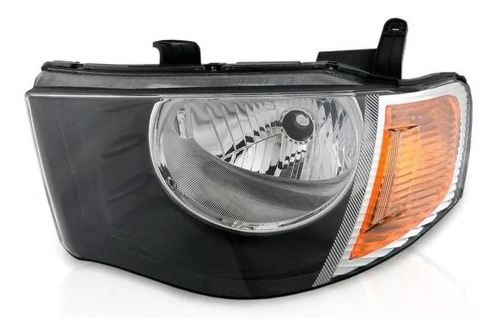 Optica Izq Señal Ambar Mitsubishi L200 Sporter 4x2 08-09