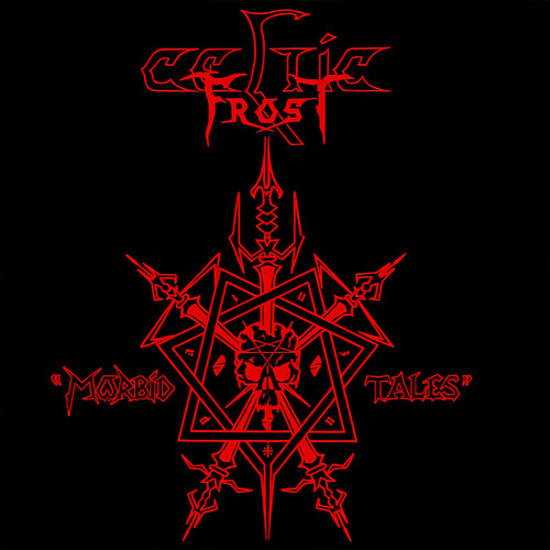 Cd Celtic Frost Morbid Tales Slipcase 2024
