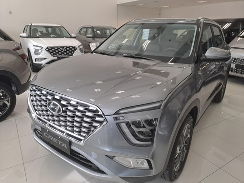 Hyundai New Creta Safety +