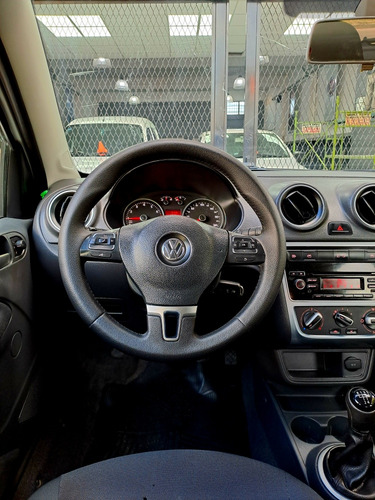 Volkswagen Gol Trend 1.6 Highline 101cv