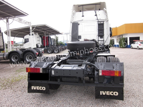Iveco Stralis 360 Eurotronic Trucado 6x2 - 2014