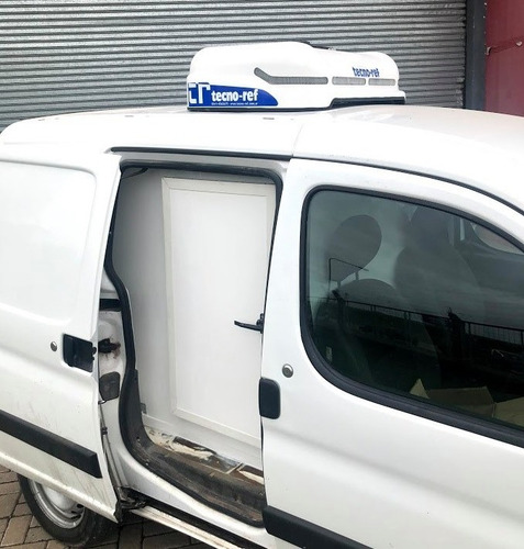 Alquiler De Camioneta Con Equipo De Frio Y De Furgon Flete