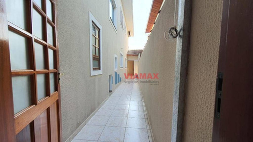 Imagem 18 de 20 de Sobrado Com 3 Dormitórios À Venda, 156 M² Por R$ 490.000 - Jardim Das Indústrias - São José Dos Campos/sp - Ca0758