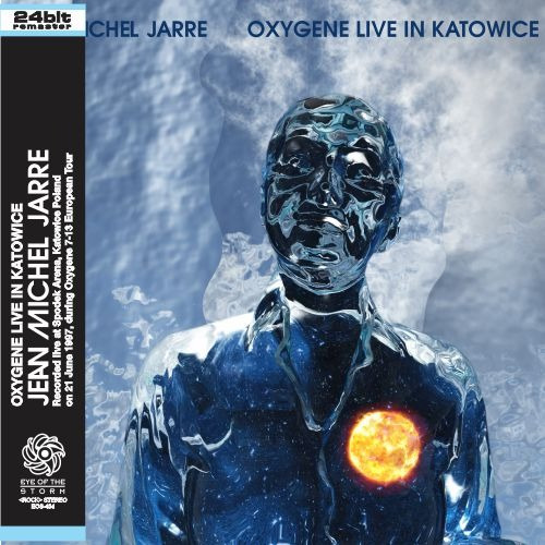 Jean Michel Jarre - Oxygene: Live In Katowice 1997 (cd New) 