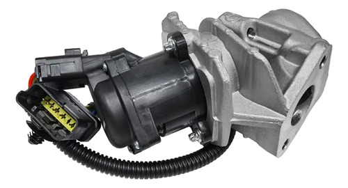 Zh 1254382 Válvula De Recirculación De Gases De Escape Para