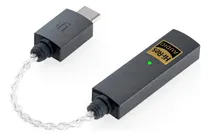 Comprar Amplificador Ifi Go Link Convertidor D\u002Fa Usb-c A 3.5mm Color Gris