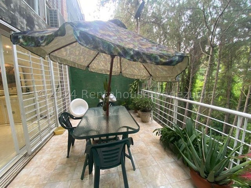 Hermoso Townhouse En Villa Nueva, El Hatillo - Mm