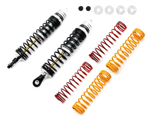 Coilover Rc 1/10 Para Coche De Escalada  85 Mm  Adecuado Par