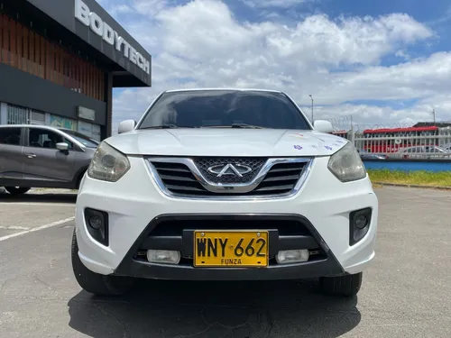 Chery Tiggo 1.6l