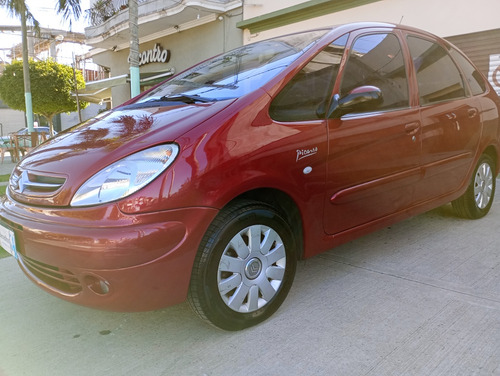 Citroën Xsara Picasso 2.0 Exclusive