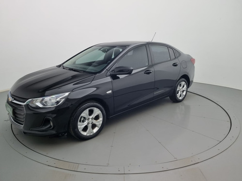 Chevrolet Onix 1.0 TURBO FLEX LTZ AUTOMÁTICO