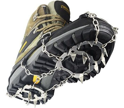 Pro -suelas Antideslizantes - Crampones