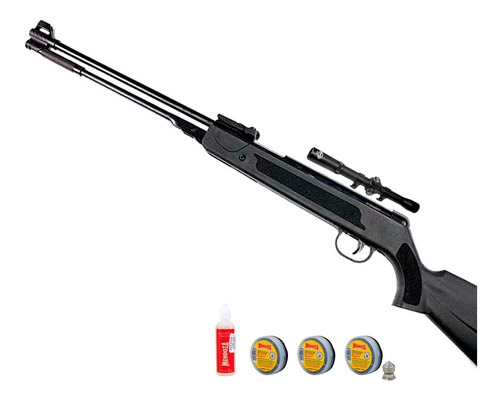 Rifle Deportivo Defender Xtreme 5.5mm 800fts Caseria Aceite