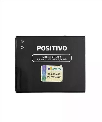 Ba-ter-ia Bt-s480 Positivo S480 Ja