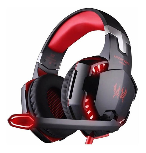 Auriculares Gamer Ps4 Xbox One Pc G2000
