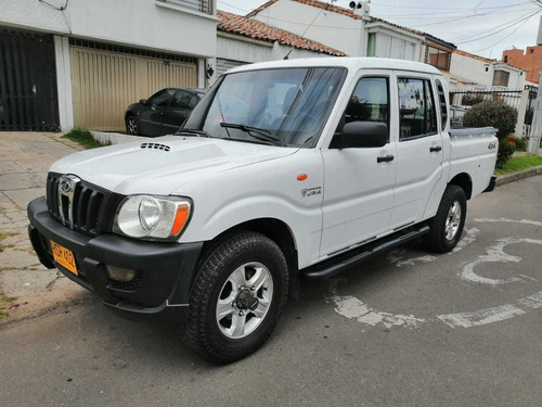 Mahindra Pik Up Diesel 4x4 Mecanica