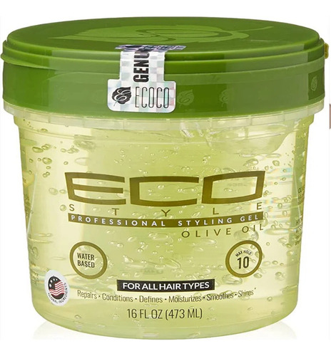 Gel Eco Aceite Oliva 473ml - mL a $61