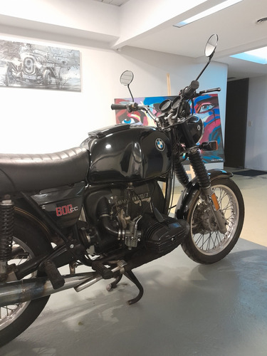 Bmw R 60/ 7 600cc